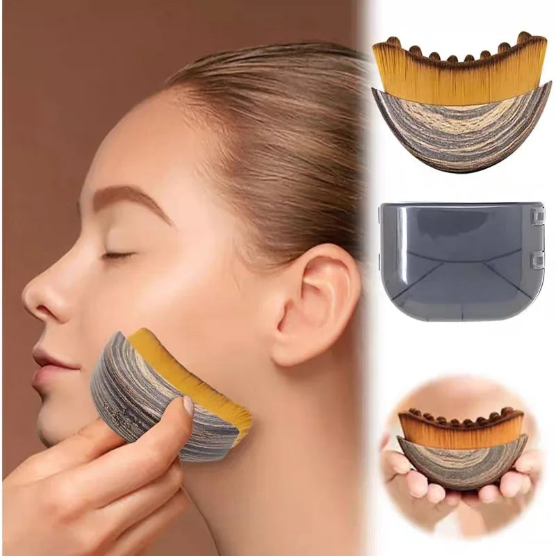 Everstead Facial Sculpting Brush