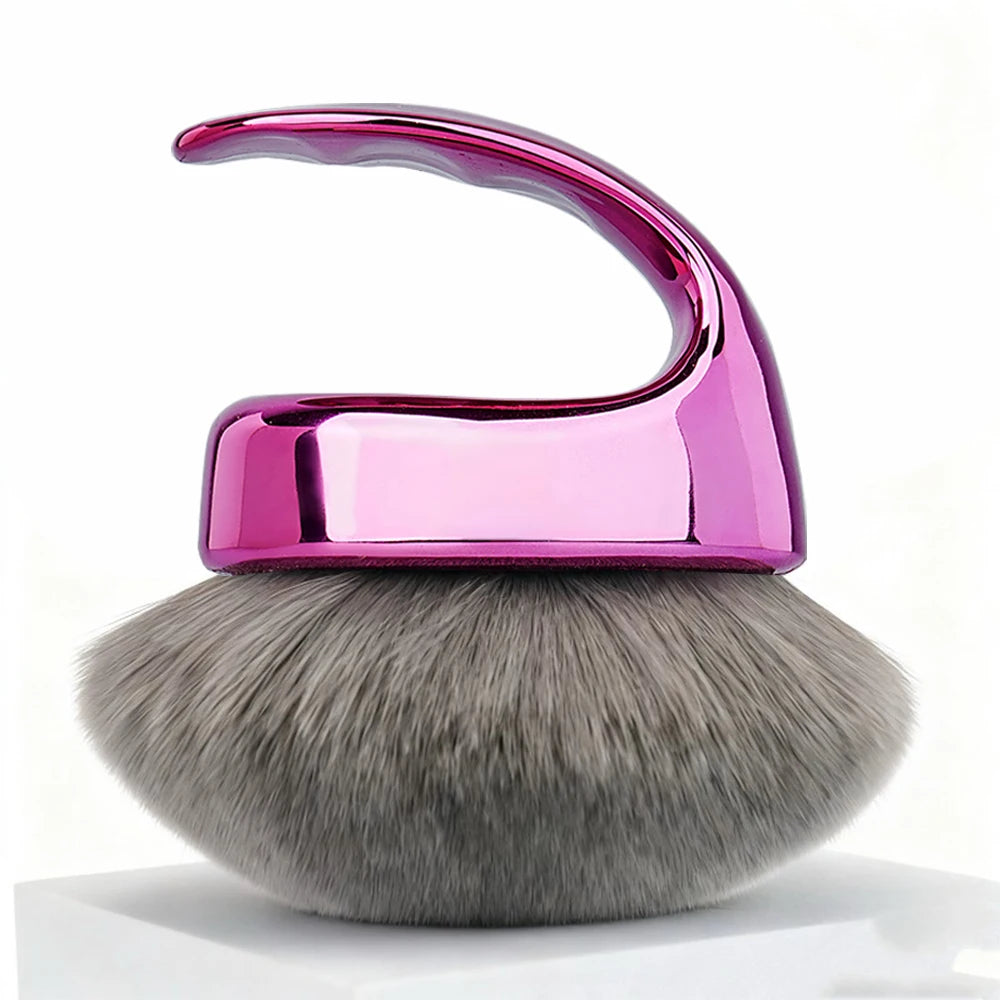 1 PCS Beauty Blend & Blur Body Kabuki Brush, Self Tanner Brush For Body Makeup & Foundation, Vegan, Cruelty-Free