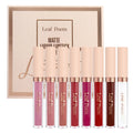 Everstead 8-Piece Matte Lipstick Set