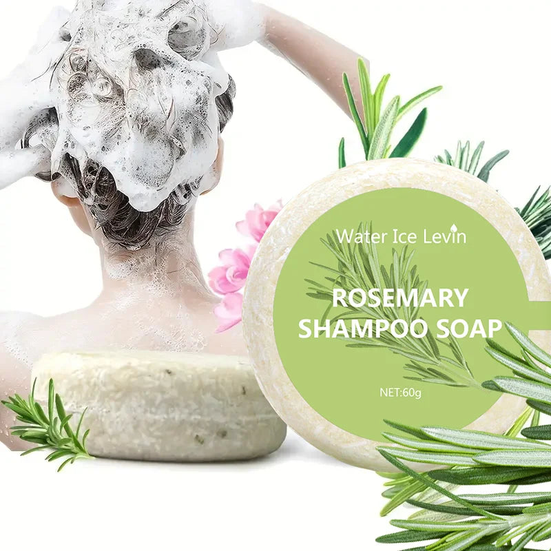 Everstead Rosemary Shampoo Bar – Hair & Scalp Care