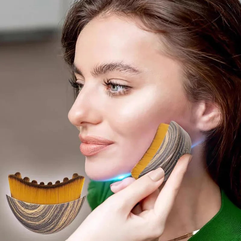 Everstead Facial Sculpting Brush