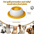 Everstead Interactive Dog & Cat Slow Feeder Puzzle Toy