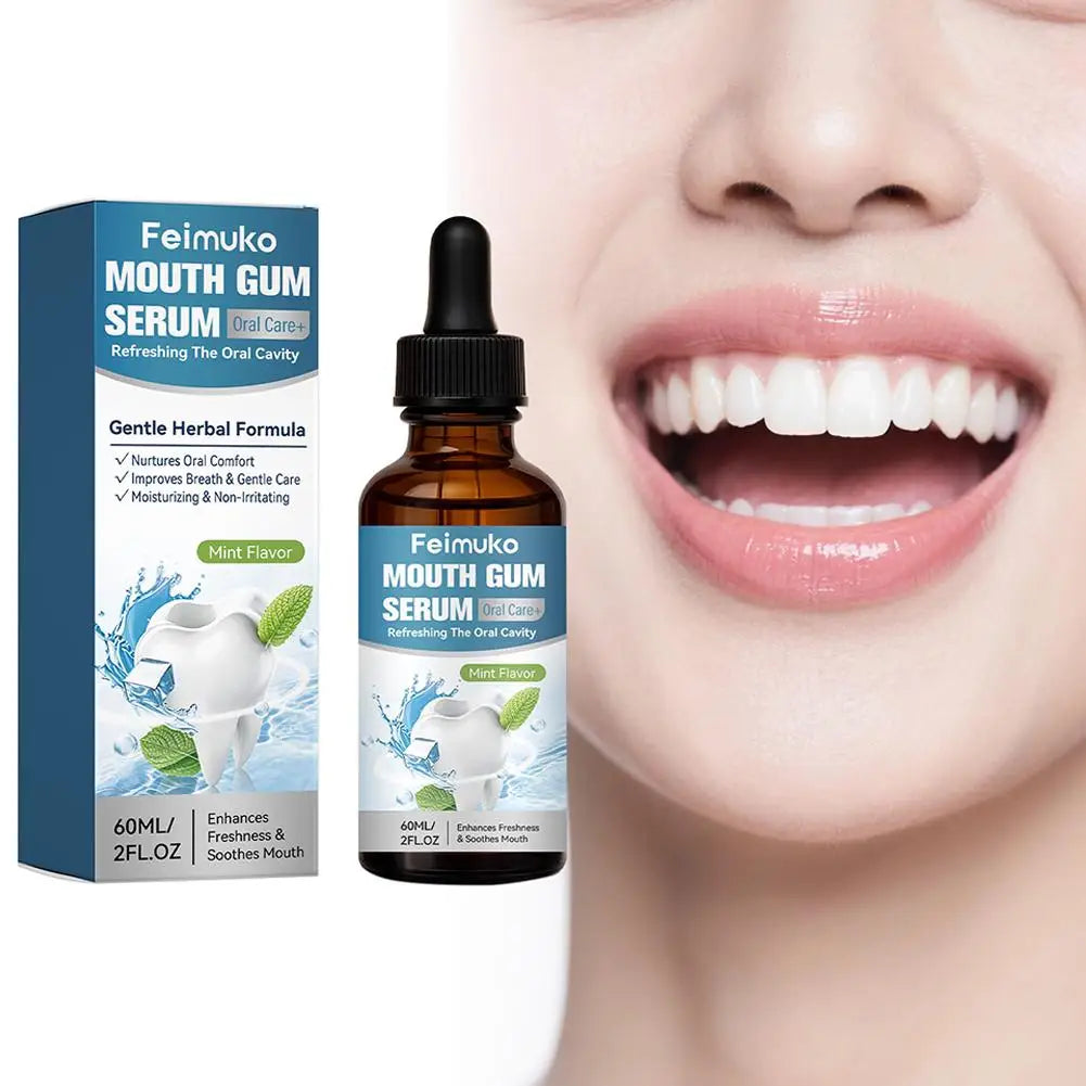 Everstead Gum Care Serum – Daily Oral Care & Fresh Breath