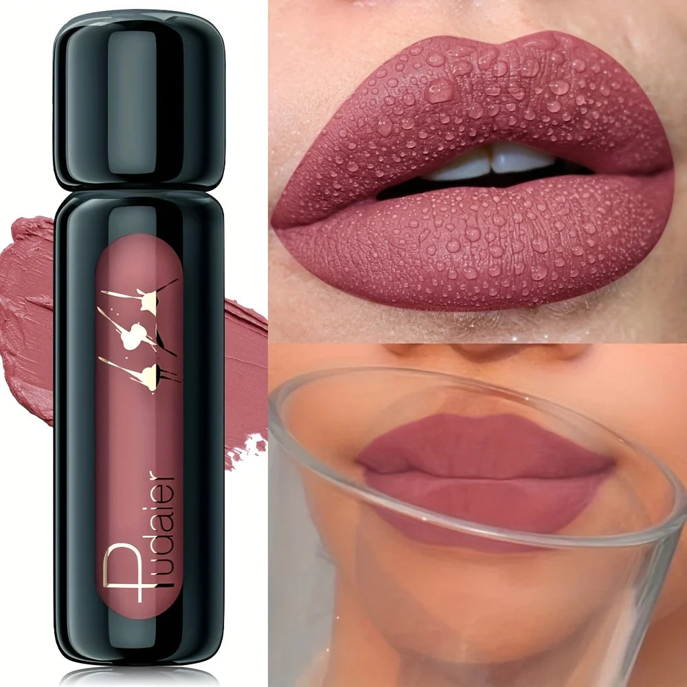 Everstead Velvet Matte Liquid Lipstick