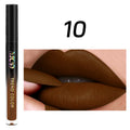 Eversteadd Matte Waterproof Liquid Lipstick – Long-Lasting Velvet Lip Gloss & Lip Tint
