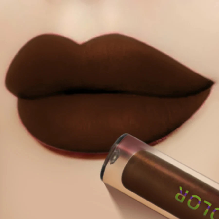 Eversteadd Matte Waterproof Liquid Lipstick – Long-Lasting Velvet Lip Gloss & Lip Tint