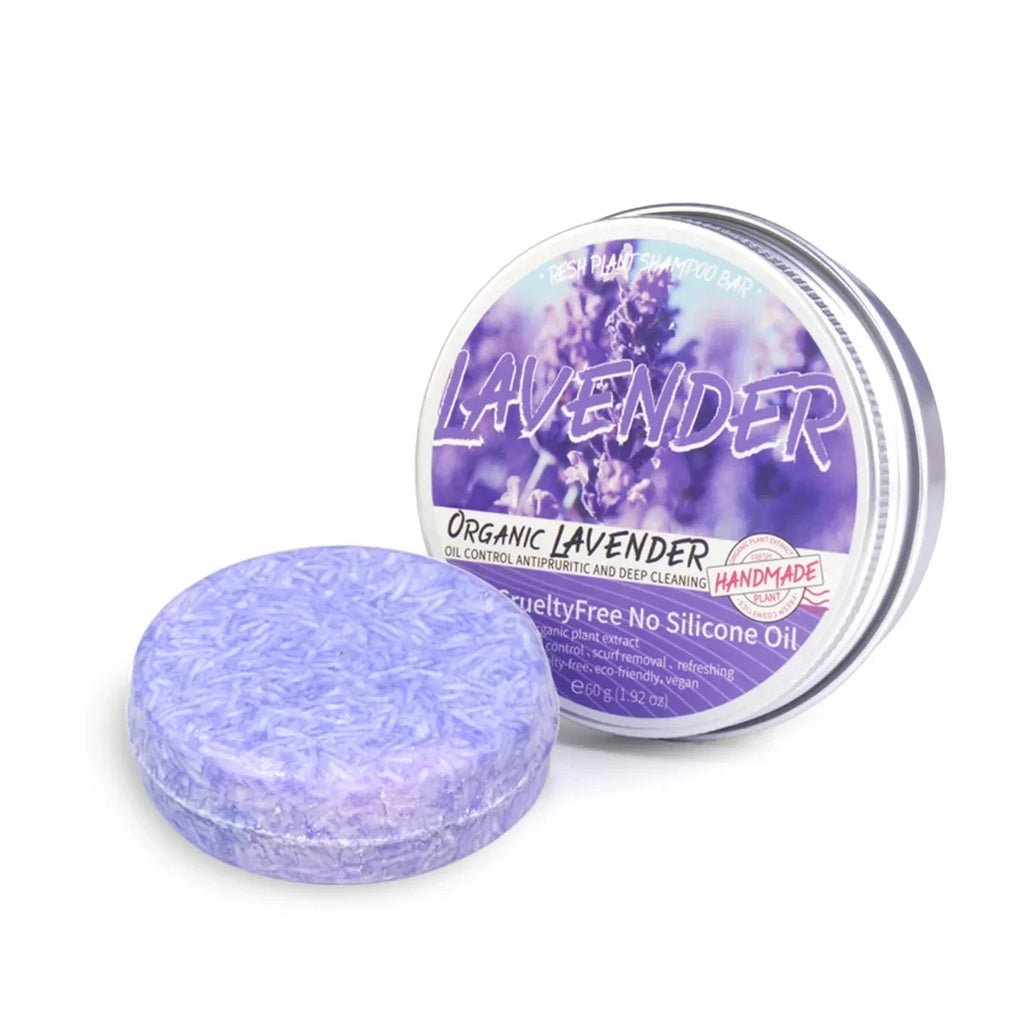 Everstead lavender Shampoo Is Refreshing, Oil Controlling, and Smooth for Hair, Solving the Problem of Oily Scalp Without Silicone Oil Res