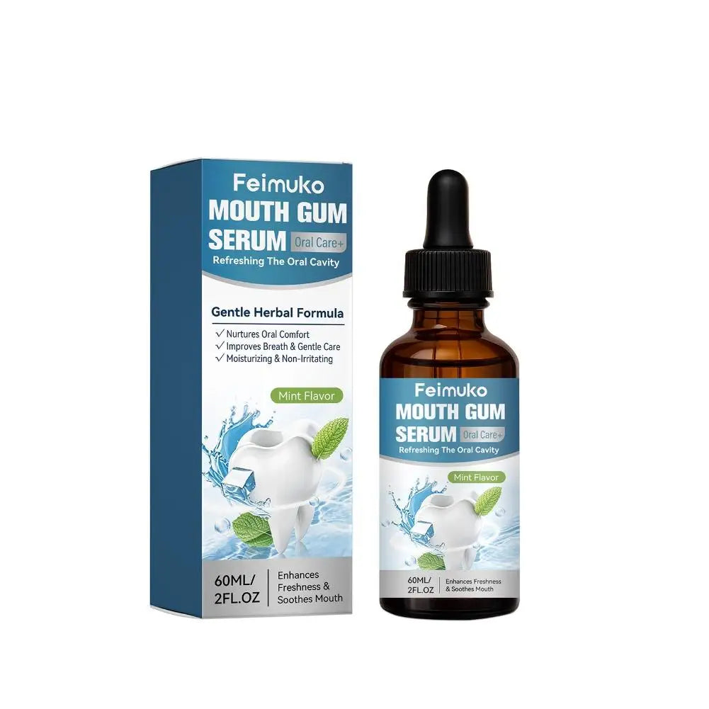 Everstead Gum Care Serum – Daily Oral Care & Fresh Breath