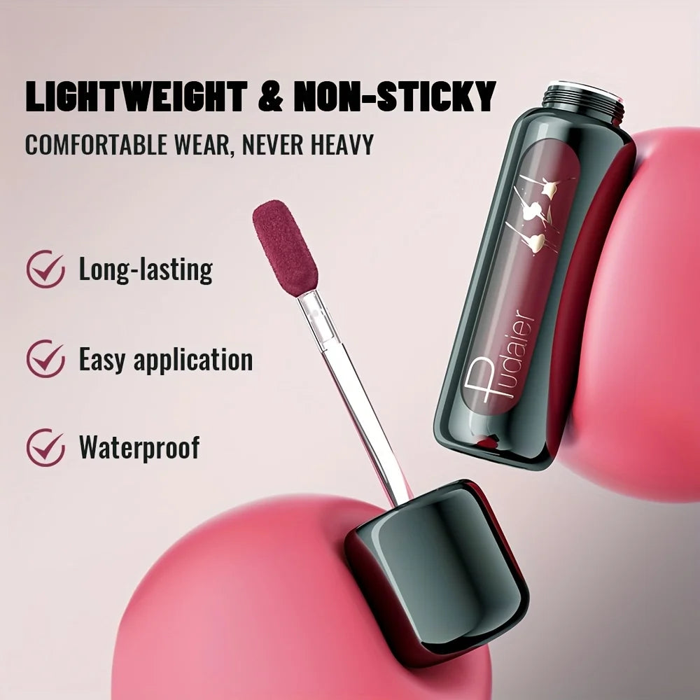 Everstead Velvet Matte Liquid Lipstick