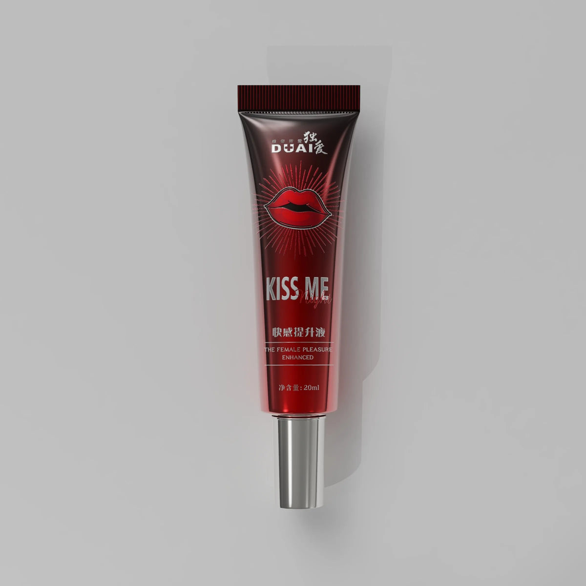Women's Personal Intimate Care Gel Skin-Friendly Gentle Comfort Essence Oil for Female Intimate Experience Booster