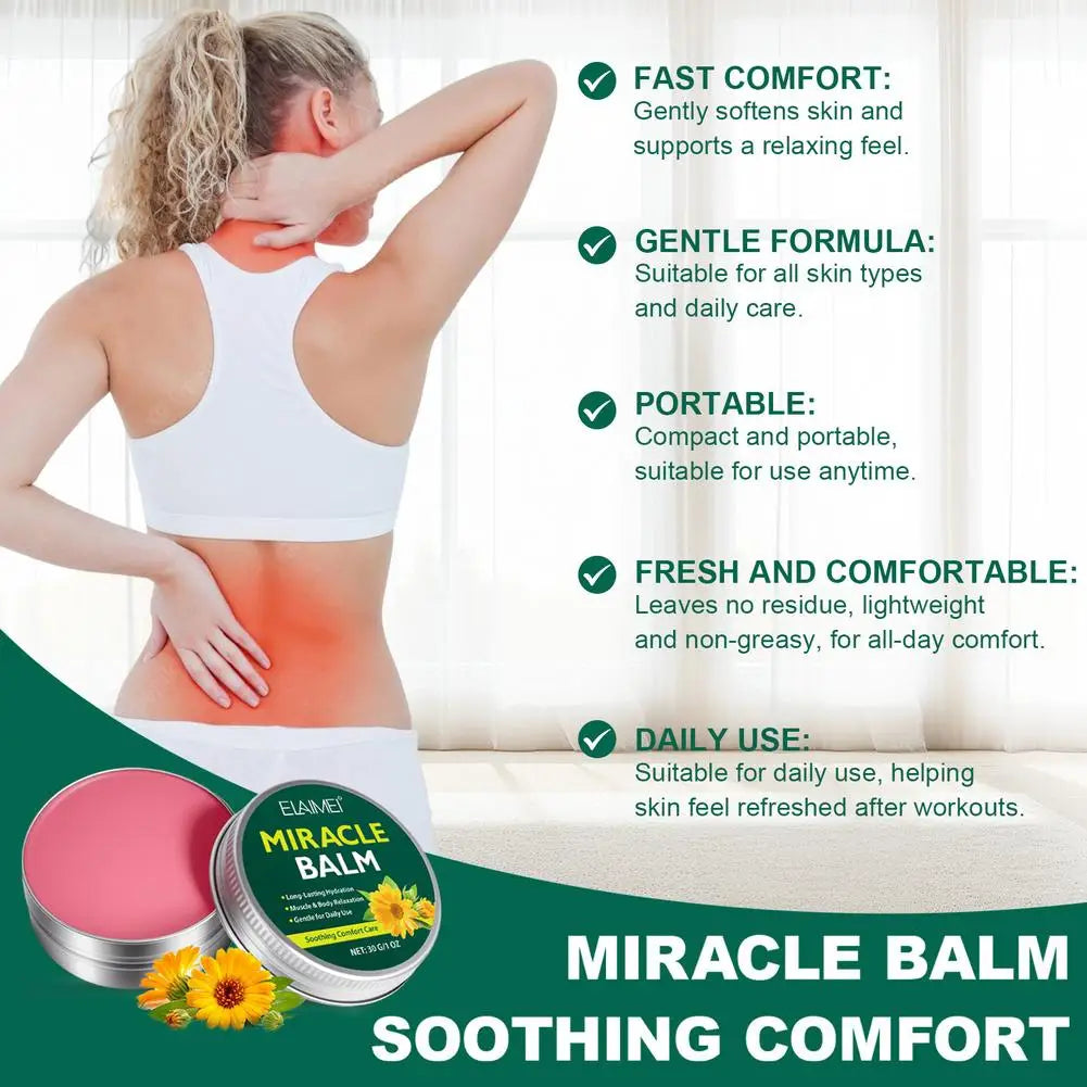 Everstead Miracle Hydrating Balm”