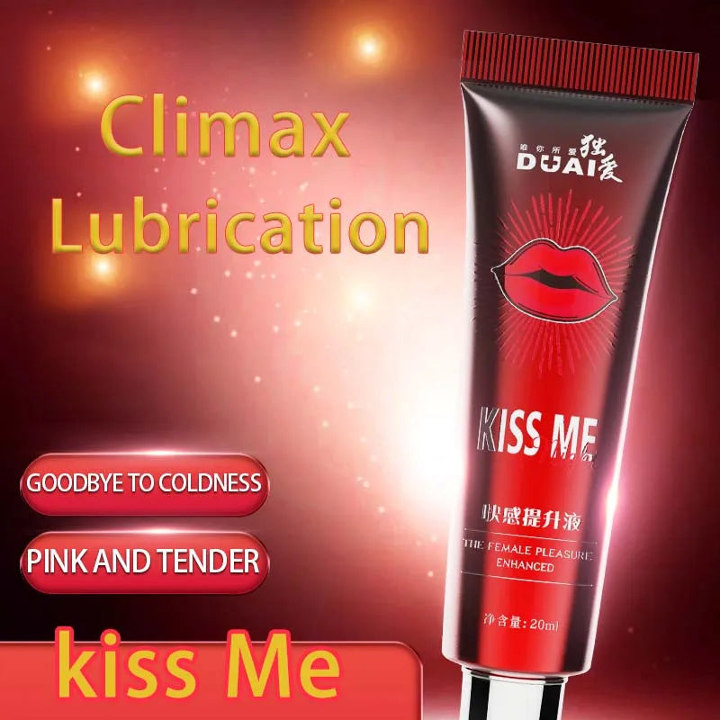 Women's Personal Intimate Care Gel Skin-Friendly Gentle Comfort Essence Oil for Female Intimate Experience Booster