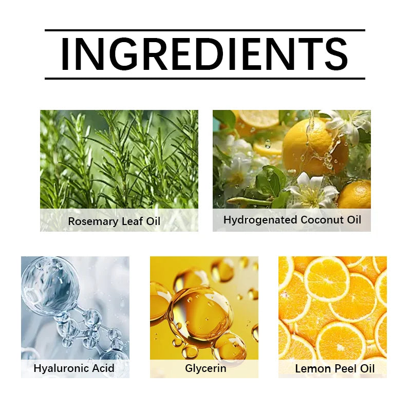 Everstead Rosemary Shampoo Bar – Hair & Scalp Care